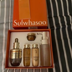 Sulwhasoo Korean - Asian ginseng based skincare